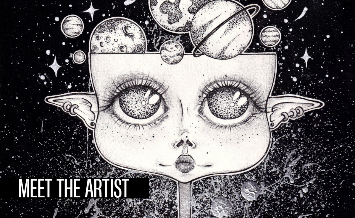 Beyond the Elf's Eyes: Exploring the Depth of Afonya_July's Art